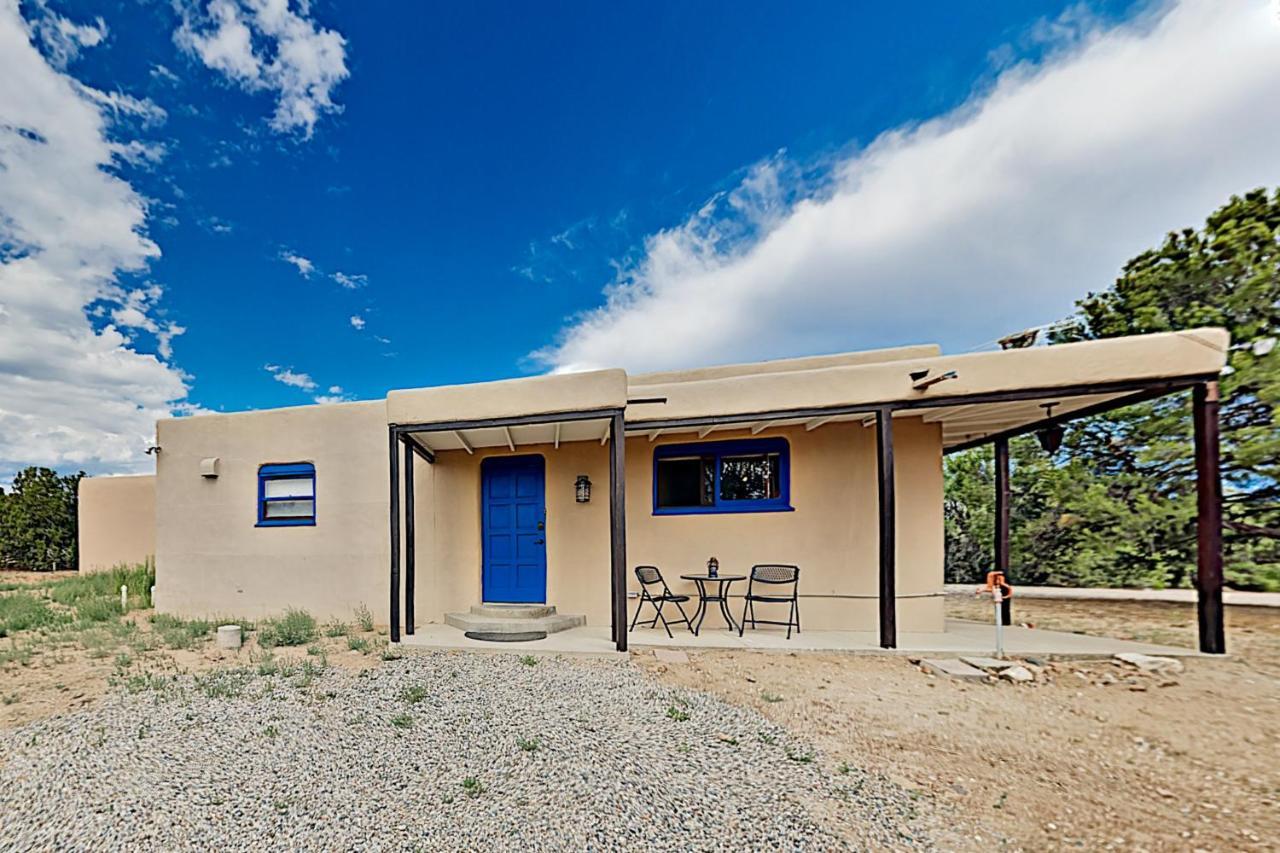 Old Santa Fe Manor - Unit A Villa Luaran gambar