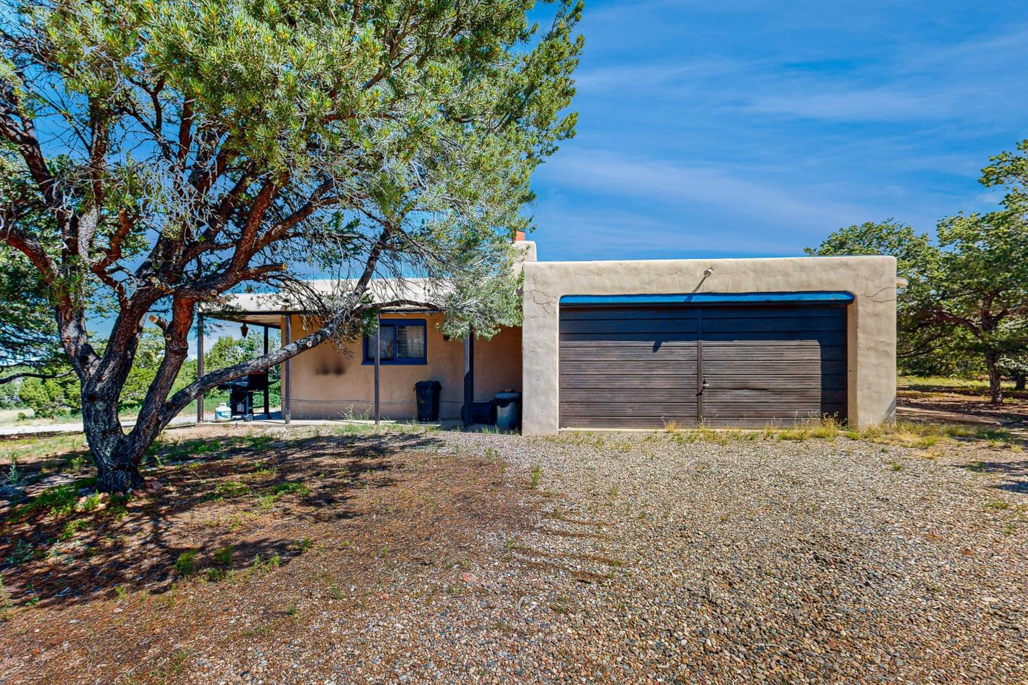 Old Santa Fe Manor - Unit A Villa Luaran gambar