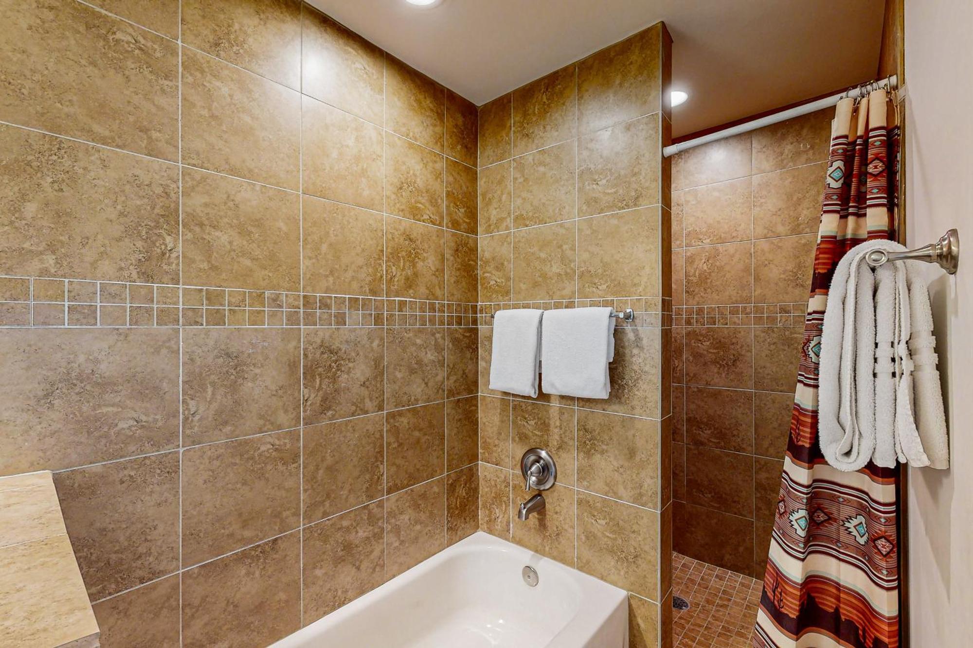 Old Santa Fe Manor - Unit A Villa Luaran gambar